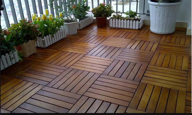 Tổng hợp xu hướng thiết kế ban công đẹp và hiện đại năm 2019